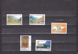 Andorra Española Año 1995 Completo - Collections
