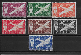 Océanie Poste Aérienne N°7/13 - Neufs ** Sans Charnière - TB - Airmail