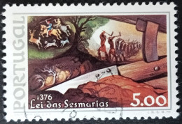 Portugal 1976 - YT N°1297 - Oblitéré - Used Stamps