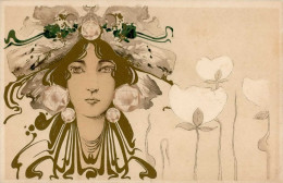 Jugendstil I-II Art Nouveau - Sonstige & Ohne Zuordnung