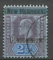 NOUVELLES-HEBRIDES N° 8 OBL / Used / - Used Stamps