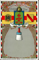 Konstanz 6. Badische Infanterie-Regiment Kaiser Friedrich III. Nr. 114 I-II - Regimenten