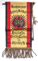 Zwischenkriegszeit Reichsbanner Schwarz-Rot-Gold Vom Kreistreffen Görlitz-Lauban In Schönberg 1929 II - Other Wars