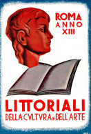 Propaganda WK II Littoriali I-II - War 1939-45