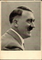 Hitler Portrait Männer Der Zeit Nr. 92 I-II (Ecken Bestoßen) - War 1939-45