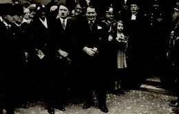 GOERING WK II - Ministerpräsident Göring Mit Reichskanzler Hitler Vor Der Garnisonkirche In POTSDAM I - Oorlog 1939-45