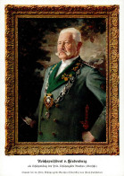 WK II Reichspräsident Von Hindenburg I-II - War 1939-45