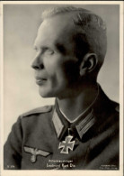 Ritterkreuzträger DIX,Kurt Feldwebel - R 294 I - War 1939-45