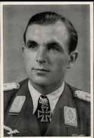 Ritterkreuzträger IHLEFELD,Major - VDA Fi 2 I - Guerre 1939-45