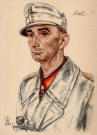 Willrich, Wolfgang Ritterkreuzträger Generaloberst Dietl I-II - War 1939-45