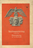 Reichsparteitag WK II Nürnberg (8500) Führer Zum 7.. Reichparteitag Vom 10.-16.9.1935, Zentralverlag Der NSDAP Eher Münc - Guerre 1939-45