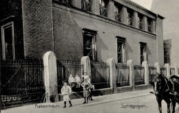 Synagoge Kopenhagen I-II Synagogue - War 1939-45