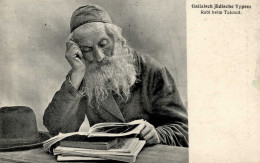 Judaika Rabi Beim Talmund I-II Judaisme - Jewish