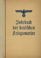 Schiff Kreuzer WK II Jahrbuch Der Deutschen Kriegsmarine 1941 Mit Geleitwort Von Großadmiral Dr. Raeder, Hrsg. Konteradm - Guerre 1914-18