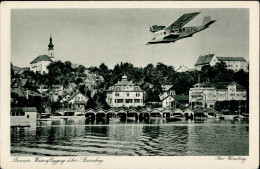 Dornier Starnberg Dornier Wasserflugzeug I-II - War 1914-18