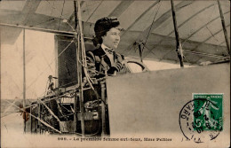 Flugwesen Pioniere Peltier, Therese I-II Aviation - War 1914-18