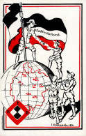 Pfadfinderbund Sign. Kühlewein 1914 I-II - Scoutisme