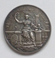 Schützen Dresden Medaille Deutsches Bundesschiessen 1900 II - Autres & Non Classés