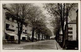 Berlin Lankwitz (1000) Kaiser Wilhelmstrasse 1936 I-II - Ploetzensee