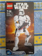 STAR WARS LEGO FIRST ORDER STORMTROOPER Neuf En Boite - Sonstige & Ohne Zuordnung