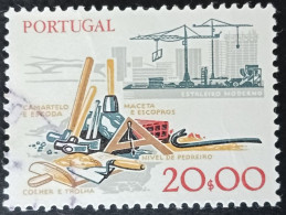 Portugal 1978 - YT N°1372 - Oblitéré - Used Stamps