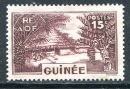 GUINEE- Y&T N°130- Oblitéré - Oblitérés