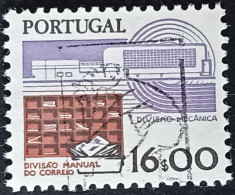 Portugal 1983 - YT N°1587 - Oblitéré - Oblitérés