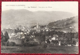 France, CPA - Les Vosges Illustrées 4- Le Thillot - Neuve - (B767) - Le Thillot