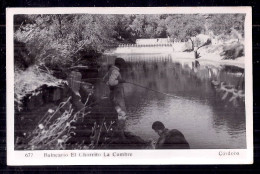 PH - Photo Originale - ARGENTINA - CORDOBA - BALNEARIO EL CHORRITO, LA CUMBRE - America