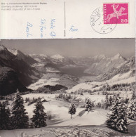 Oberberg Ob Schwyz - Ski Und Ferienheim STV Baden       Ca. 1960 - Illgau