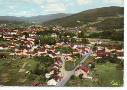 Granges-sur-Vologne Vue Aérienne Du Village - Granges Sur Vologne