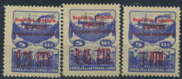 España - Asturias Y León - 1937 - Asturias & Leon