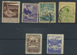 España - Asturias Y León - 1937 - Asturies & Leon