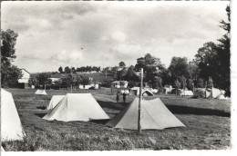 93 - NOISY LE GRAND - Belle Vue Animée Du Camping Des Grammonts - Noisy Le Grand