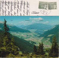 Oberhalbstein - Tinizong, Savognin, Riom, Parsonz, Salouf        1982 - Savognin