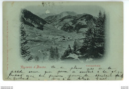 RICORDO D'AIROLO Gotthardbahn ( Année 1898 Airolo ) - Airolo