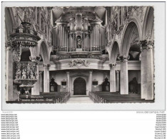 Mariastein Inneres Der Kirche Orgel   ( Format C.P.A )( Recto Verso ) - Metzerlen-Mariastein