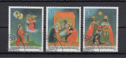 Liechtenstein Usati:  N. 1271-3  Lusso - Used Stamps