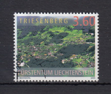 Liechtenstein Usati:  N. 1310  Lusso - Oblitérés