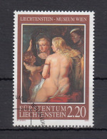 Liechtenstein Usati:  N. 1315  Lusso - Oblitérés