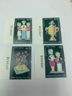 Hong Kong Stamp Teacher 2016 Same Nos. MNH Book - Neufs