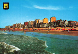 BELGIQUE - Nieuwpoort - Plage Et Digue De Mer - Carte Postale Récente - Nieuwpoort