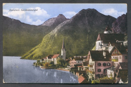 HALLSTATT  AUSTRIA, Year 1930 - Hallstatt