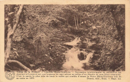 BELGIQUE - Waimes - Vallée De La Hoëgne - Cascade Marie Henriette - Succession Ininterrompue De - Carte Postale Ancienne - Weismes