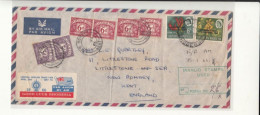 G.B. / Tax / Rhodesia / Airmail / Orchids / Kent / Politics - Other & Unclassified