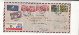 G.B. / Tax / Rhodesia / Airmail / Orchids / Kent / Politics - Sonstige & Ohne Zuordnung