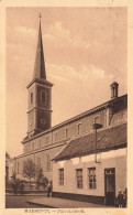 BELGIQUE - Maeseyck -  église Sint-Catharina  - Carte Postale Ancienne - Maaseik