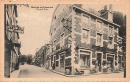 BELGIQUE - Marche En Famenne - Grand'rue - Carte Postale Ancienne - Marche-en-Famenne