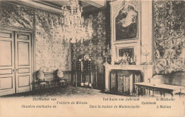 BELGIQUE - Malines - Chambre Mortuaire De Frédéric De Mérode - Dans La Maison De Mlle Opdebeek - Carte Postale Ancienne - Mechelen
