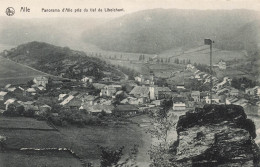 BELGIQUE - Alle - Panorama D'Alle Pris Du Tief De Liboichant - Carte Postale Ancienne - Andere & Zonder Classificatie